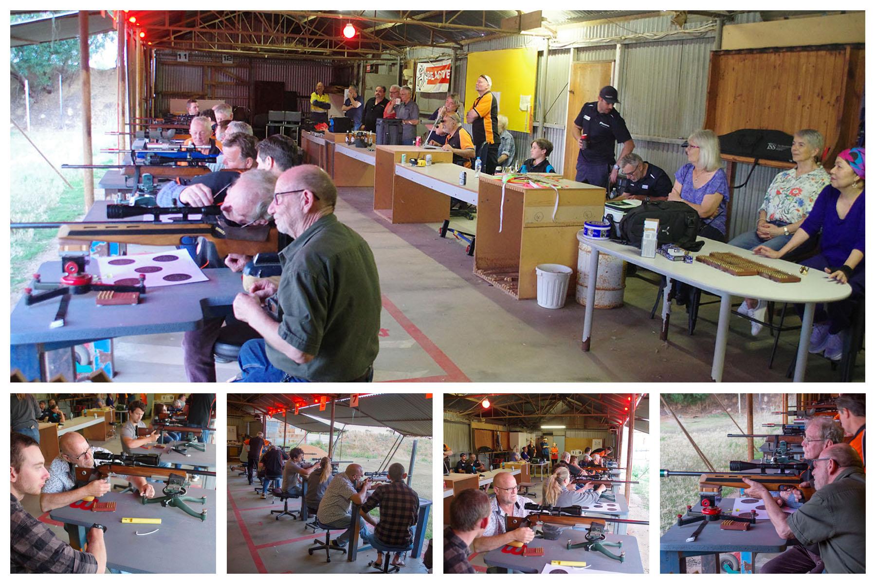 Fellowship at Geraldton Gun Club Rotary Club of Greater Geraldton